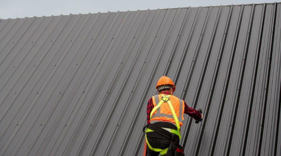 Iko Roofing Contractor in Van Tassell, WY